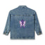 Epilepsy Butterfly Women's Denim Jacket
