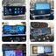 Caméra de tableau de bord miroir 4K 10,26'' avec Carplay et Android Auto