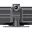 Caméra de tableau de bord miroir 4K 10,26'' avec Carplay et Android Auto