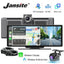 Caméra de tableau de bord miroir 4K 10,26'' avec Carplay et Android Auto