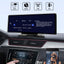Caméra de tableau de bord miroir 4K 10,26'' avec Carplay et Android Auto