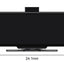 Caméra de tableau de bord miroir 4K 10,26'' avec Carplay et Android Auto