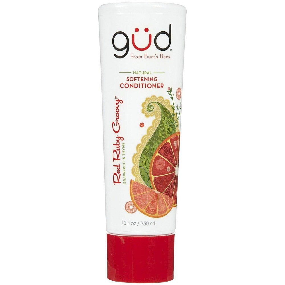 Acondicionador Gud Red Ruby Groovy - Suavizante con Pomelo y Tomillo