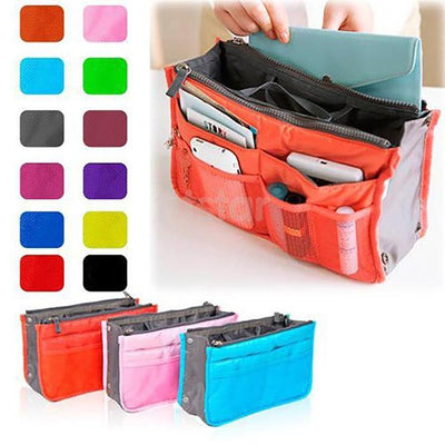 Premium Travel Cosmetic Organizer Bag