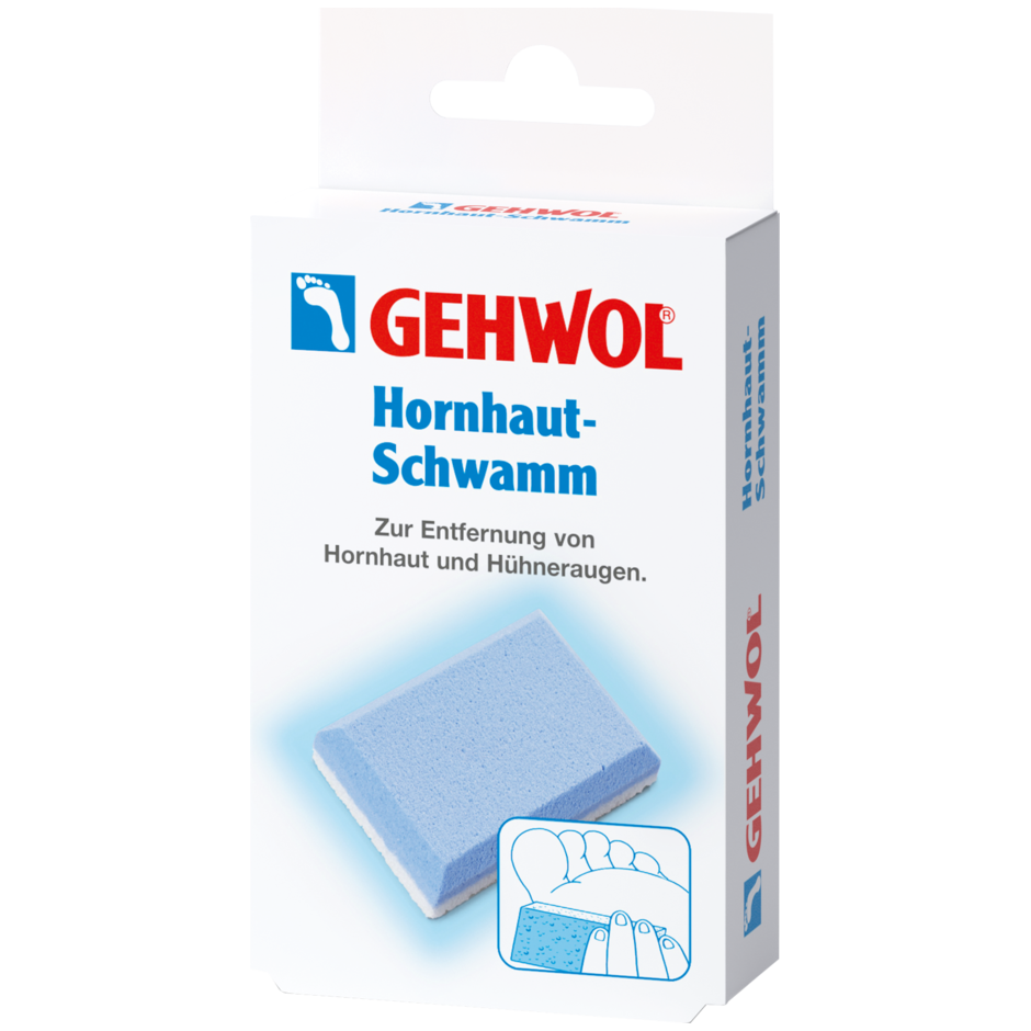 Éponge Gehwol pour Peau Dure - 16 Oz
