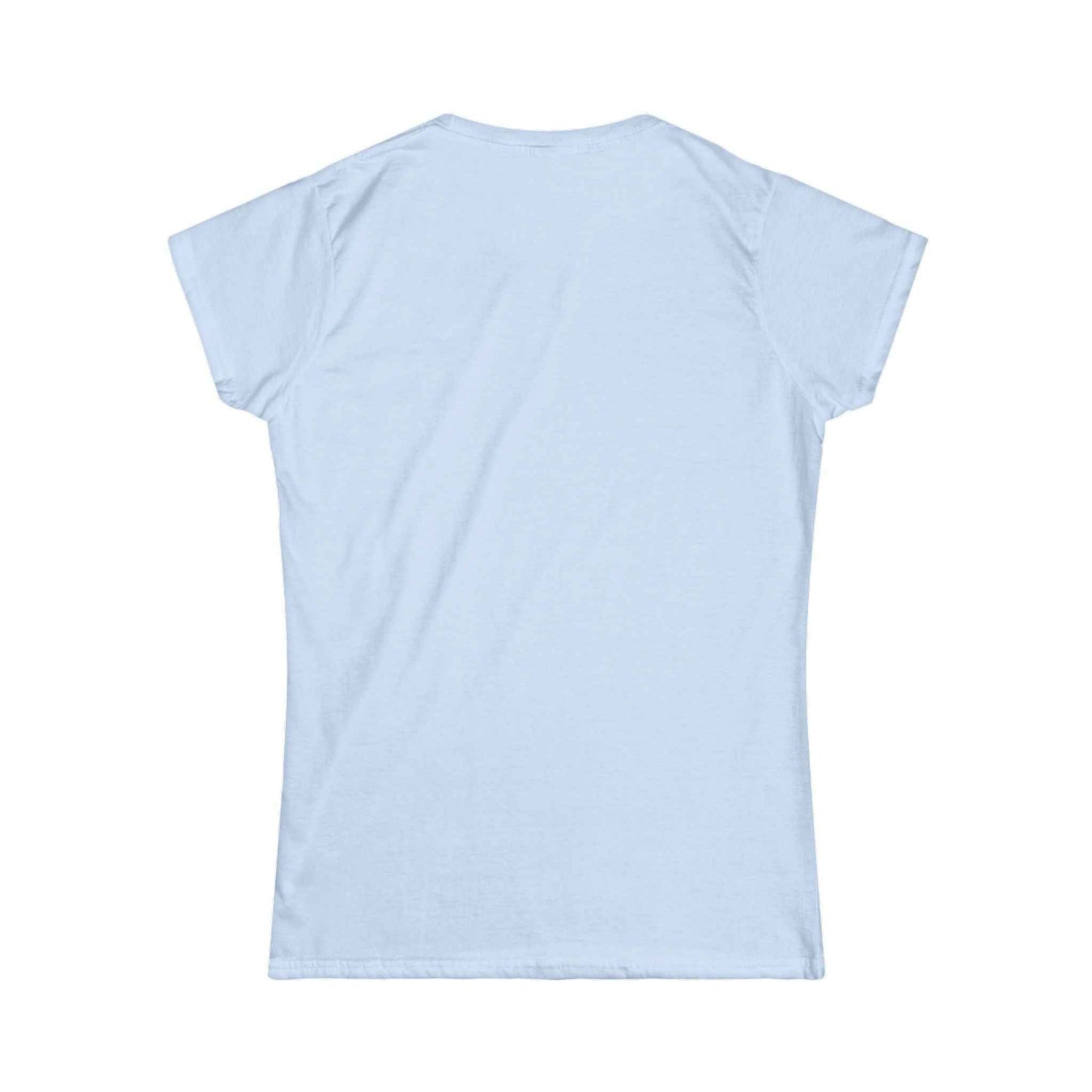 Gracefully Unimpressed Women’s Tee – Soft Look, Sharp Mood