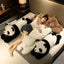Lying down polar bear plush toy panda doll sleeping pillow doll - Korvel