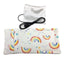 USB Milk Water Warmer Travel Stroller Insulated Bag Baby Nursing Bottle Heater - Korvel