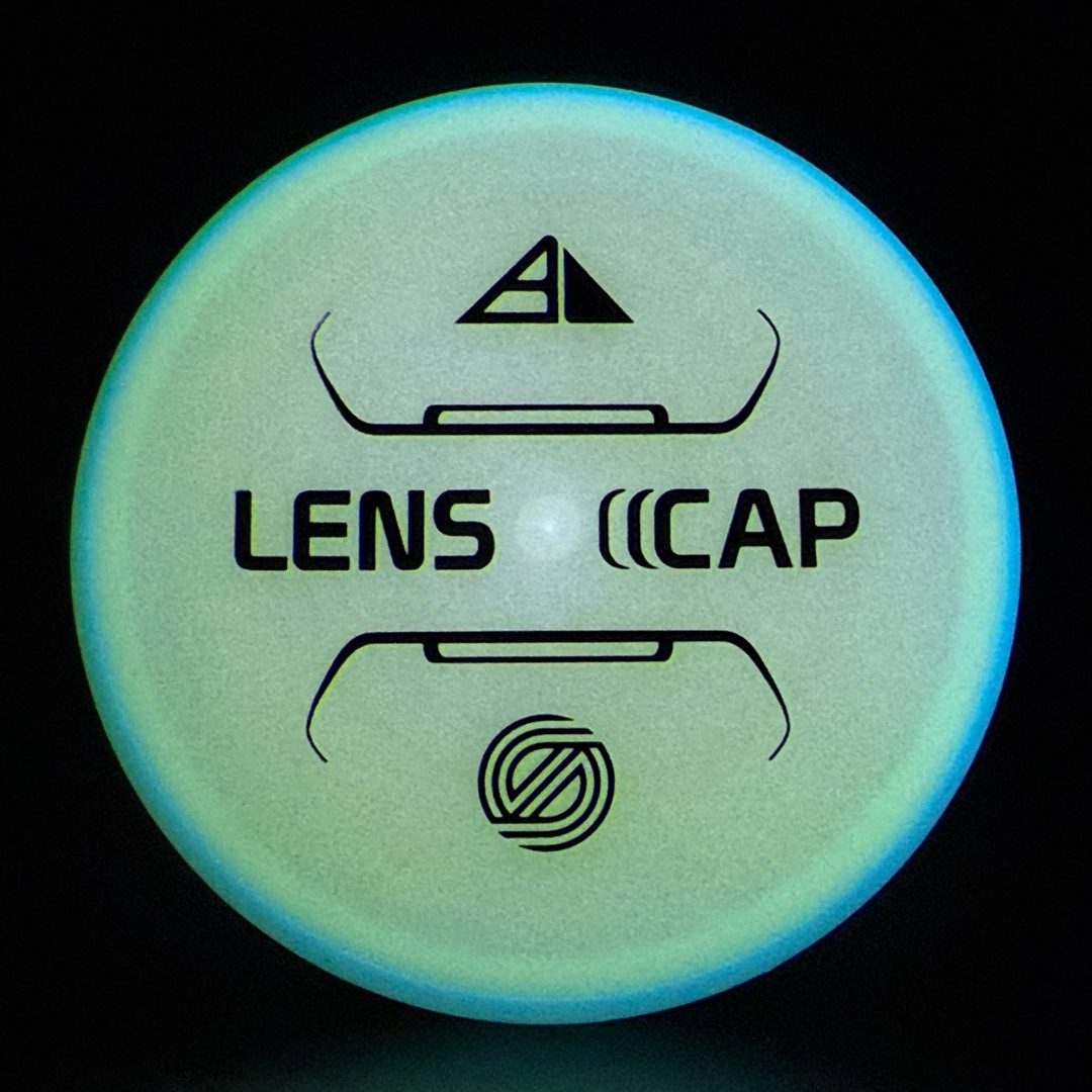 Tapa de lente mini Total Eclipse de Simon Line