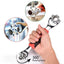 ProSpin Socket Wrench - Korvel