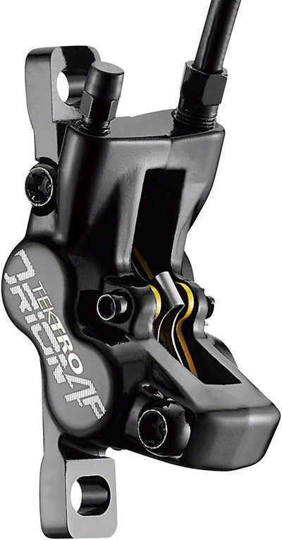 Tektro Orion HD-M745 Front Hydraulic Disc Brake Set - Black