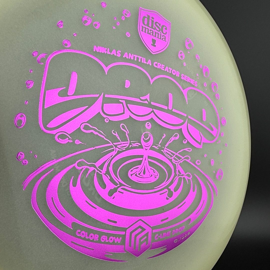 Color Glow C-Line Drop - Niklas Anttila Creator Series