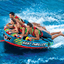 WOW Watersports Giant Thriller Towable