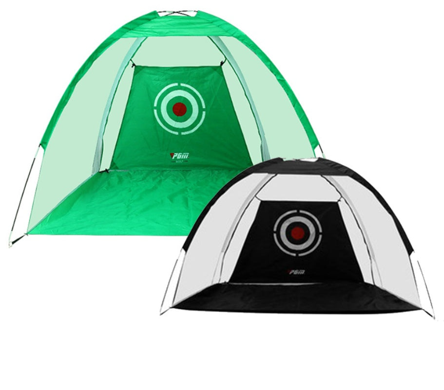 Premium Golf Practice Net Tent for Outdoor Training
