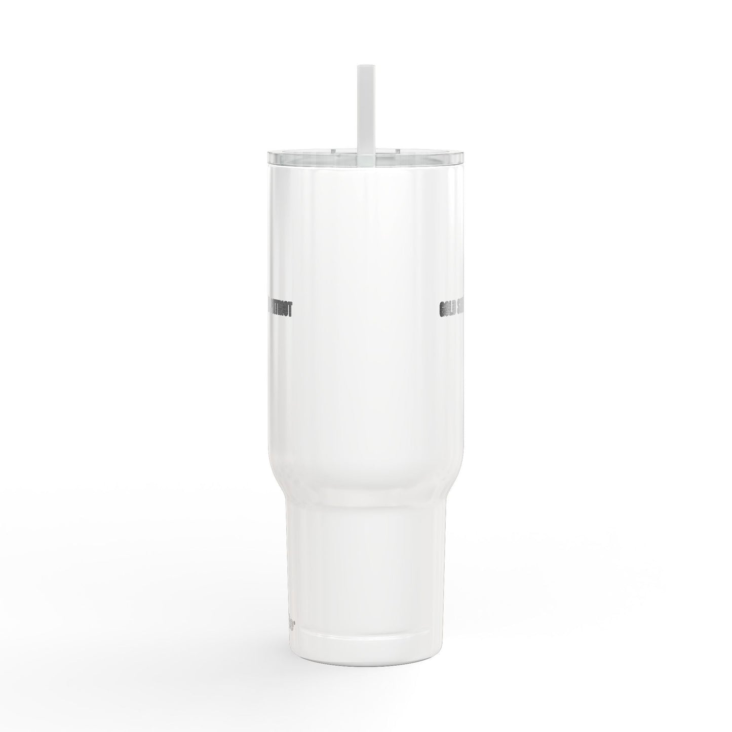 Gold Standard Patriot 40oz Insulated Tumbler with Handle