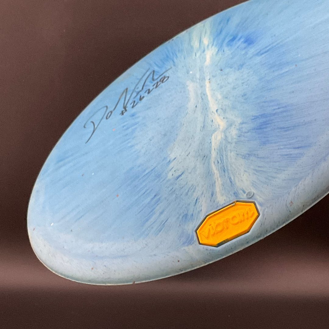 Trak Signed by Dana Vicich - Premium Disc Golf Driver