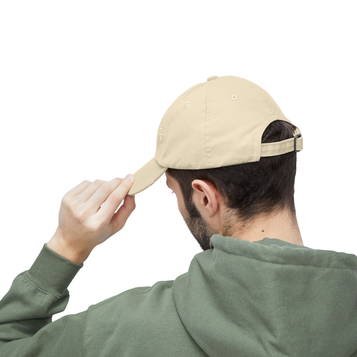 Gorra Unisex Tendencia Distressed USA