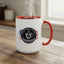 Office of Morning Compliance Coffee Mug – Step One: Coffee