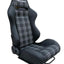Sièges 2nd Option Racing 1035 (Paire)