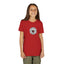 Camiseta Infantil Certificada Six-Seven