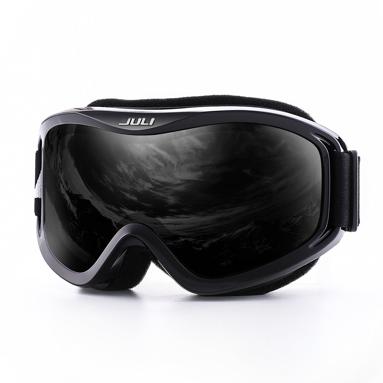 MAXJULI Classic Ski Double Anti-Fog Goggles