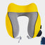 Inflatable U-Pillow Travel Pillow