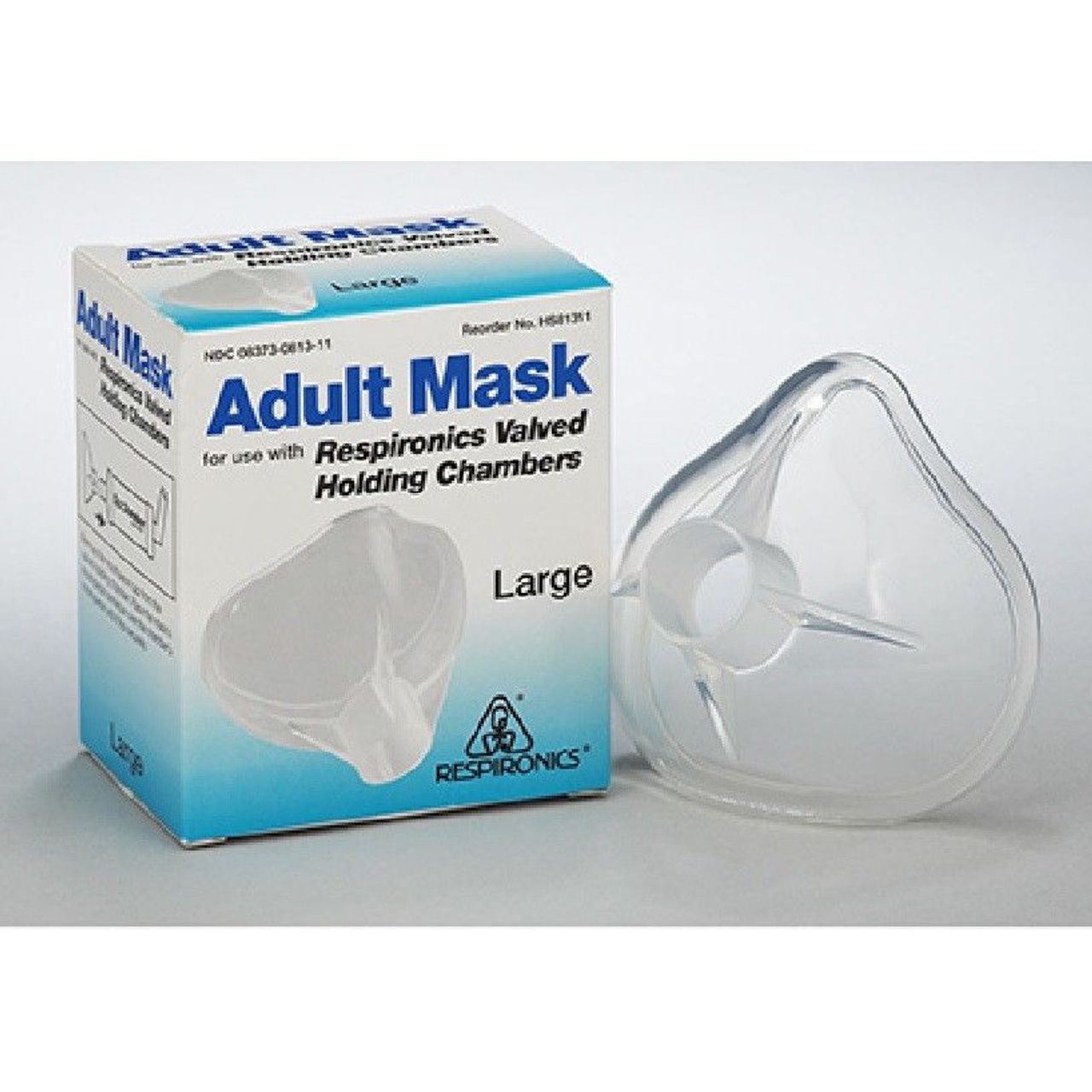 Optichamber Mask Large by Respironics