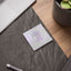 Be Brave Purple Post-it® Note Pads - 50 Sheets - Korvel