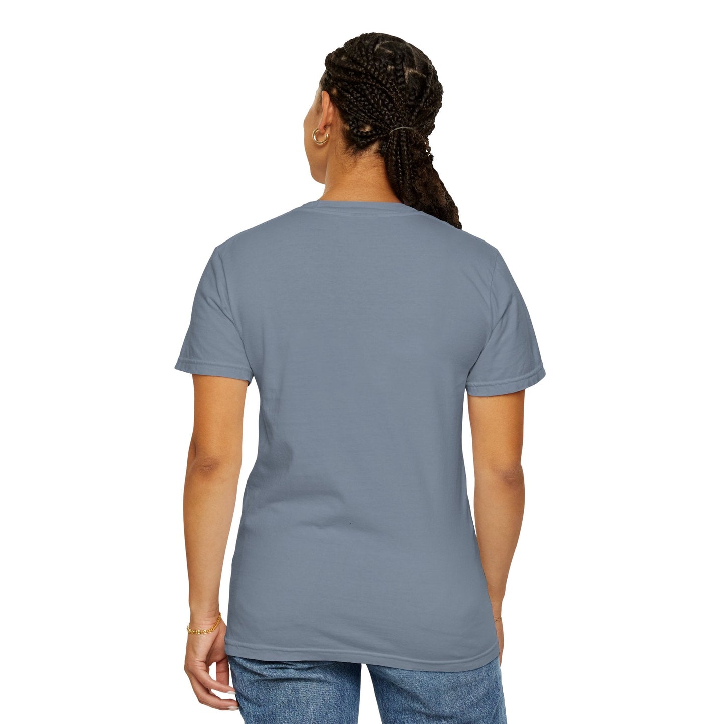 I.C.E. Badge T-Shirt | Institute of Cozy Excellence Tee