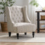 HI-BACK CLUB CHAIR - Korvel