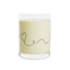 Love Lives Here – Valentine Candle