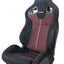 Asientos 2nd Option Racing 1039RM - Asientos de Carreras de Calidad Premium