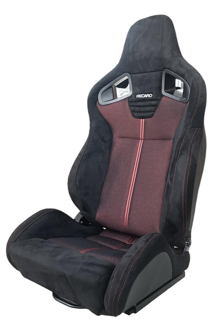 Asientos 2nd Option Racing 1039RM - Asientos de Carreras de Calidad Premium