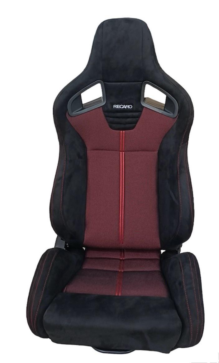 Asientos 2nd Option Racing 1039RM - Asientos de Carreras de Calidad Premium