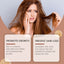 Hair Care Cream Gently Nourishes Hair Repair Supple Shine Hydrating Daily Massage Scalp Care Cream - Korvel