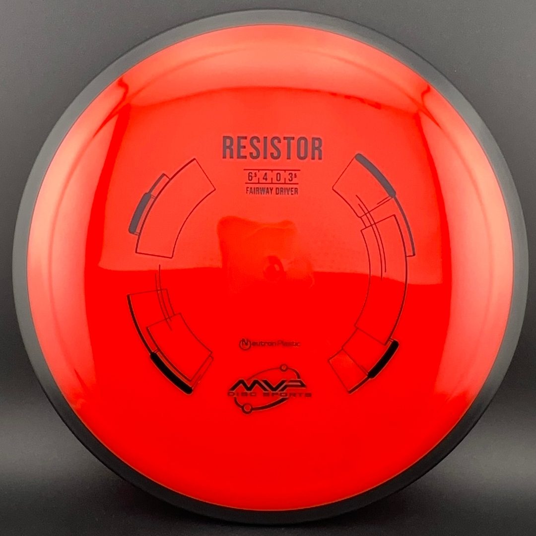 MVP Neutron Resistor Disc Golf Driver