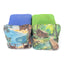 Wilderness / Mountain Cabin Themed cornhole bags - Korvel