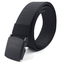 Cinturón Táctico Ajustable de Nylon XGear con Hebilla de Plástico