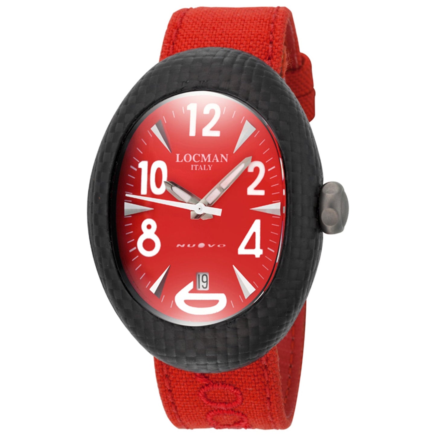 Locman Women's Nuovo Carbonio Watch