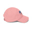 USA Map Embroidered Baseball Cap – Classic Patriotic Style