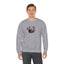 It's Right Here Political Parody Crewneck Sweatshirt