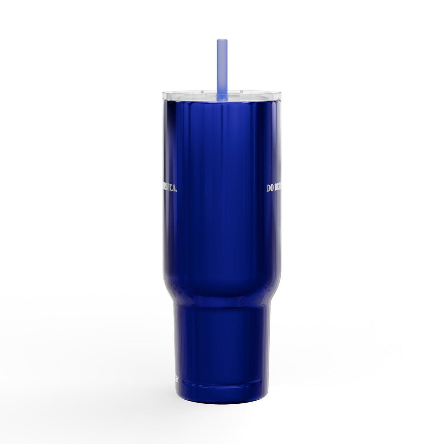 Do Better, America 40oz Insulated Tumbler with Handle