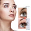EELHOE Mascara Black Curling Eyelash Eyebrow Natural Beauty Mascara Moisturizing Traceless Long Lascara - Korvel