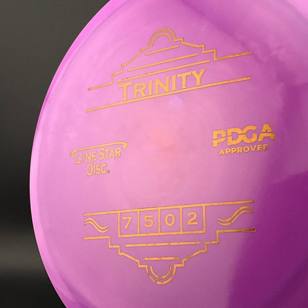 Alpha Trinity Fairway Driver Disc Golf Disc