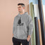 Champion Sweat à Capuche Écologique de Noël