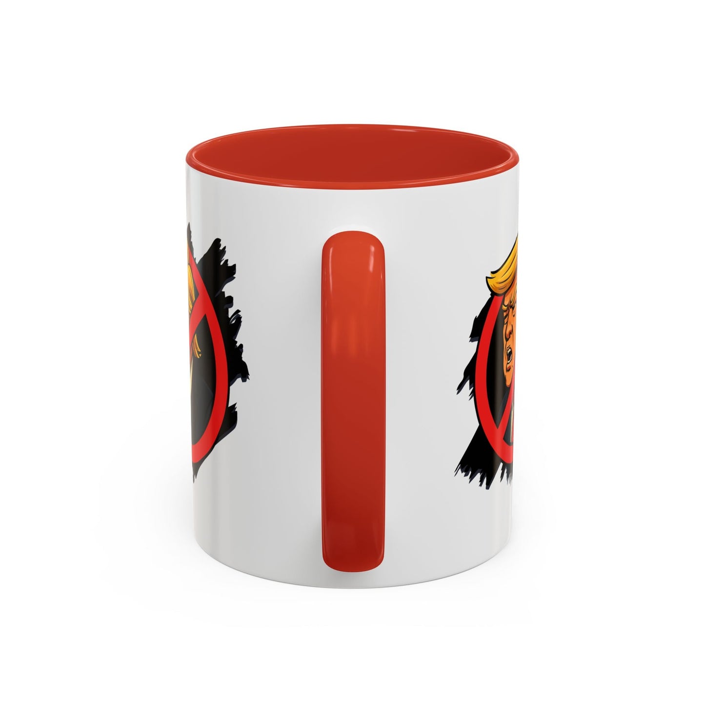 Taza de Café con Declaración Vibrante