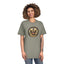 T-shirt Vintage Seal de l'Autorité Féline des États-Unis
