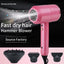 Sèche-cheveux Premium Hammer - Haute puissance et design compact