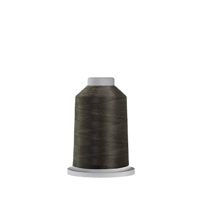 10424 Medium Grey Glide Polyester Thread - 1,100 Yards Mini Spool