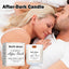 Natural Aromatherapy Candle for a Romantic Atmosphere